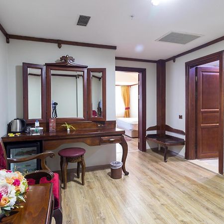 Elruha Hotel Sanliurfa Bagian luar foto