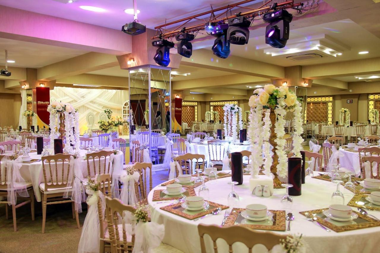 Elruha Hotel Sanliurfa Bagian luar foto