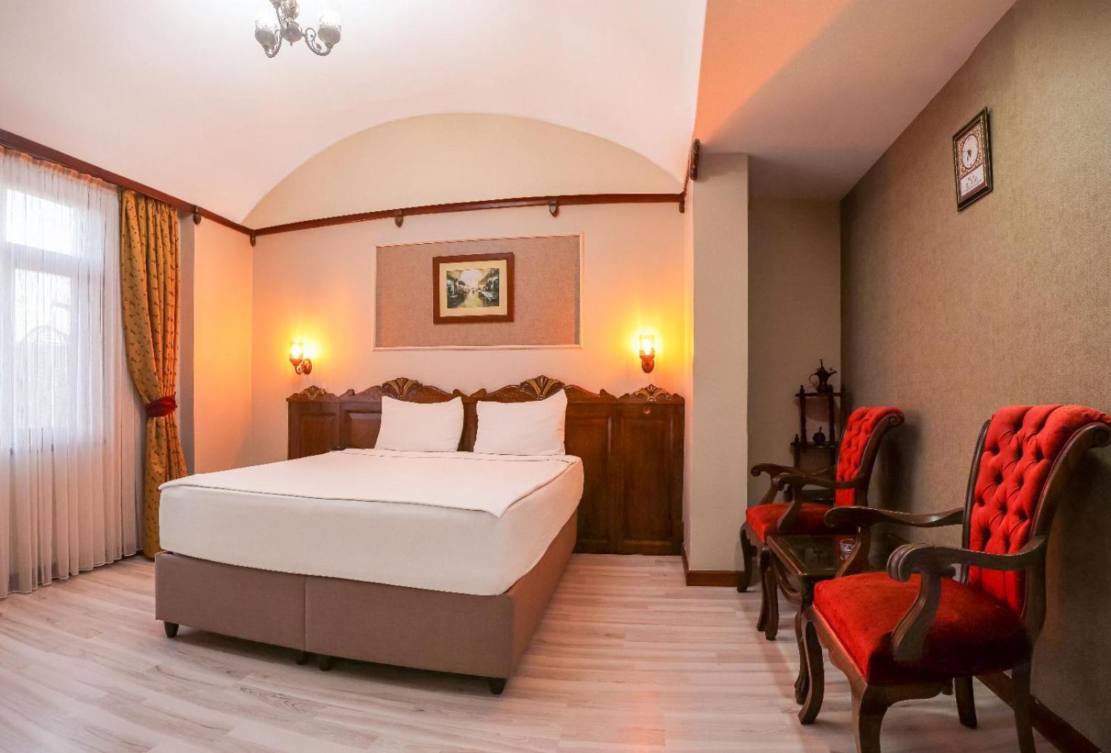 Elruha Hotel Sanliurfa Bagian luar foto