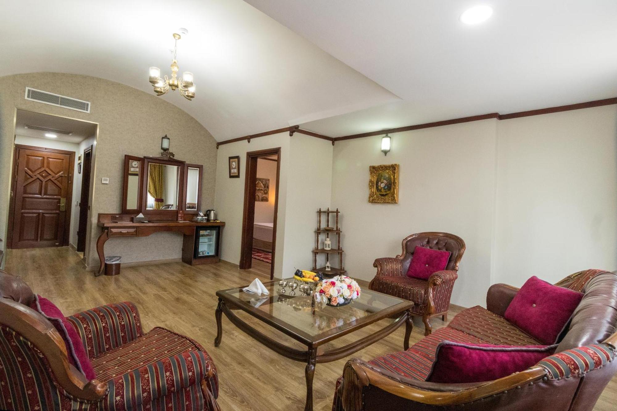 Elruha Hotel Sanliurfa Bagian luar foto