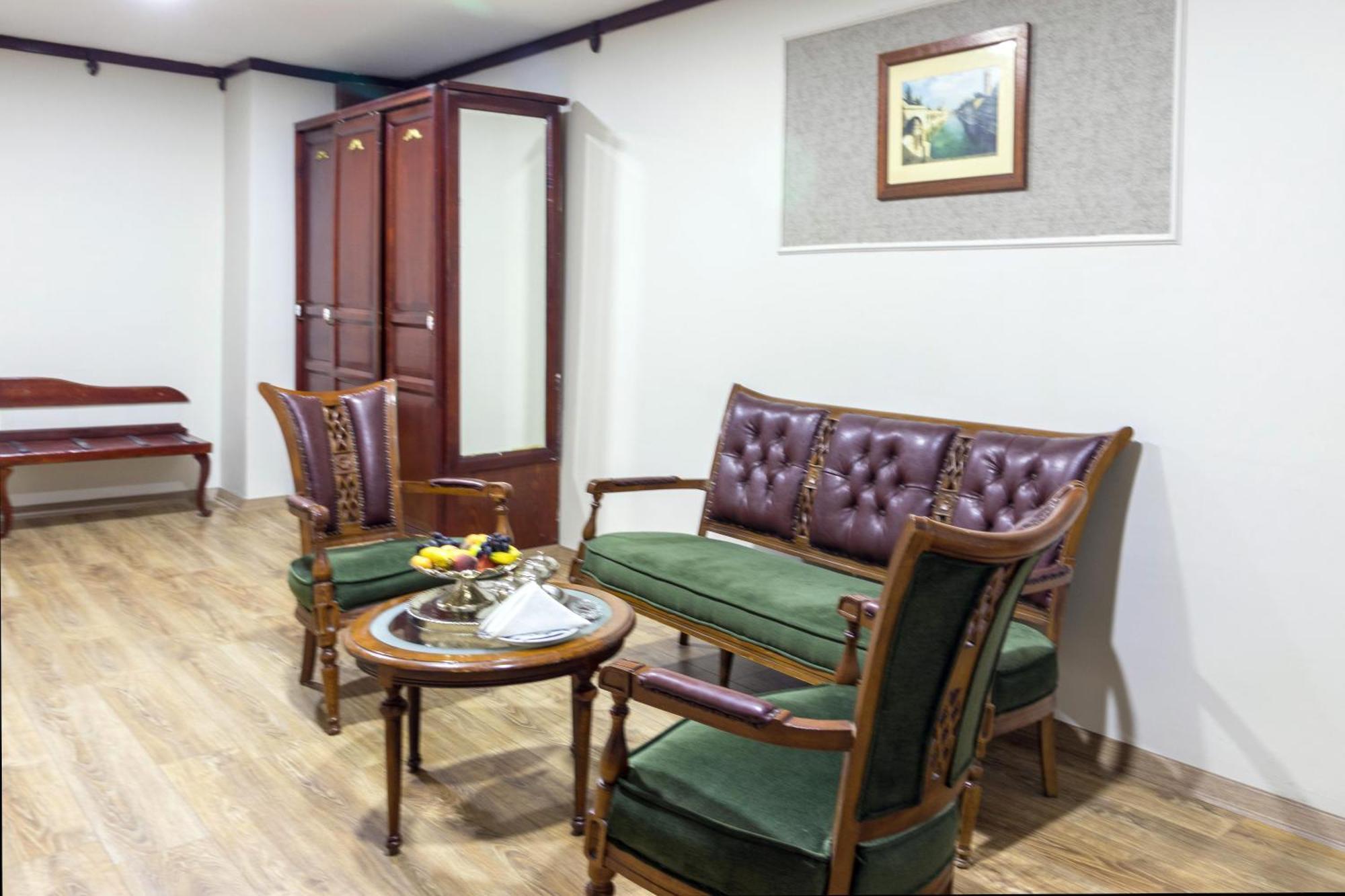 Elruha Hotel Sanliurfa Bagian luar foto
