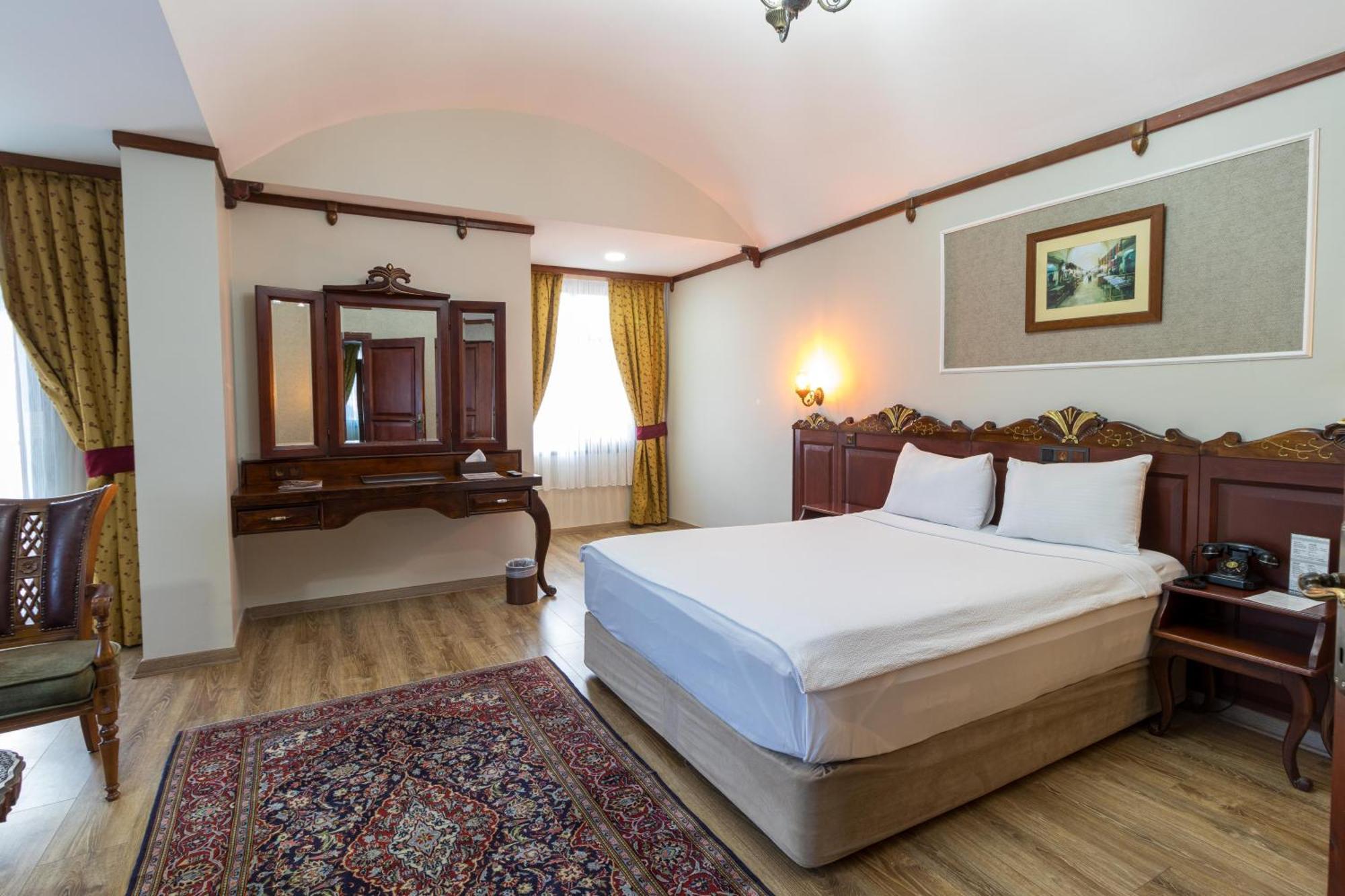 Elruha Hotel Sanliurfa Bagian luar foto