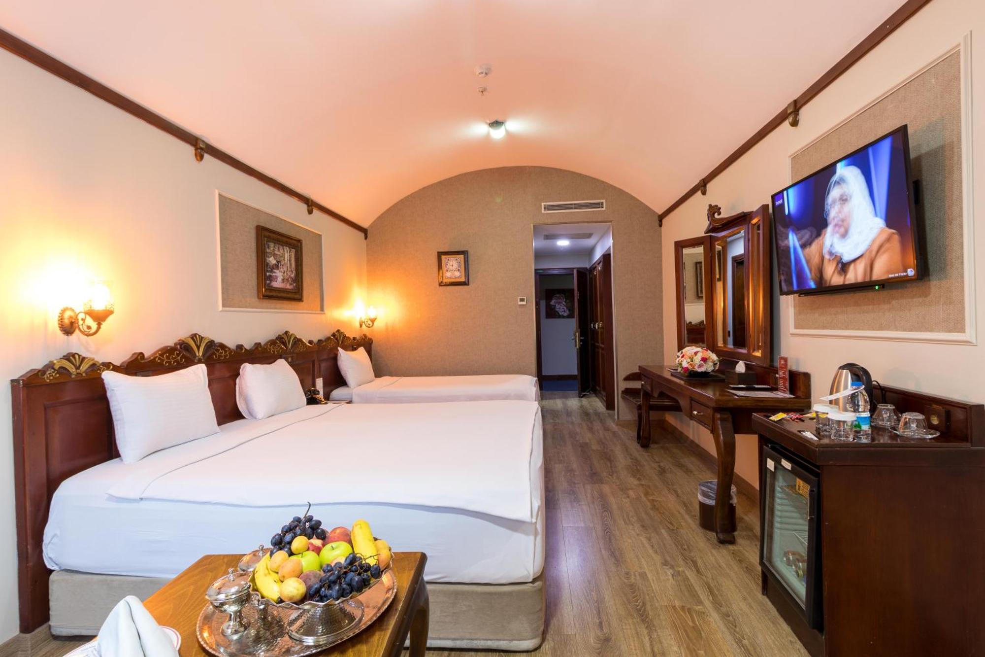 Elruha Hotel Sanliurfa Bagian luar foto