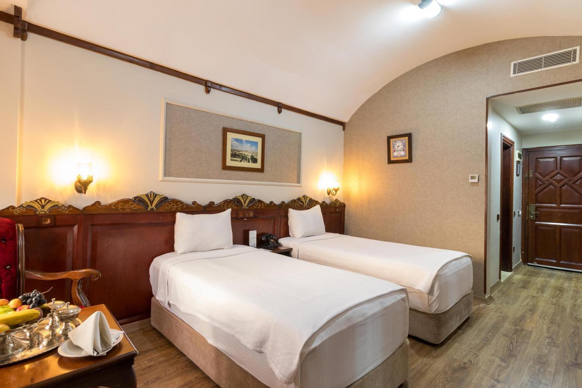 Elruha Hotel Sanliurfa Bagian luar foto