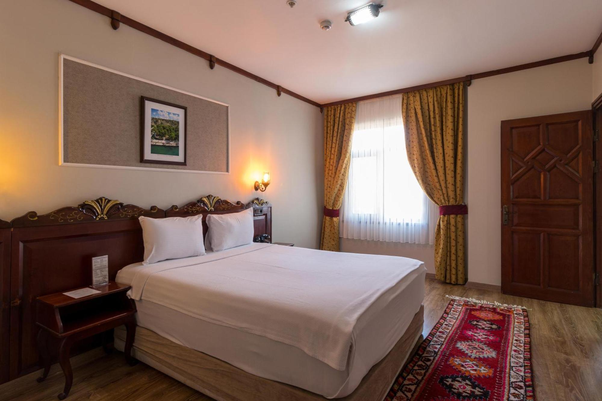 Elruha Hotel Sanliurfa Bagian luar foto