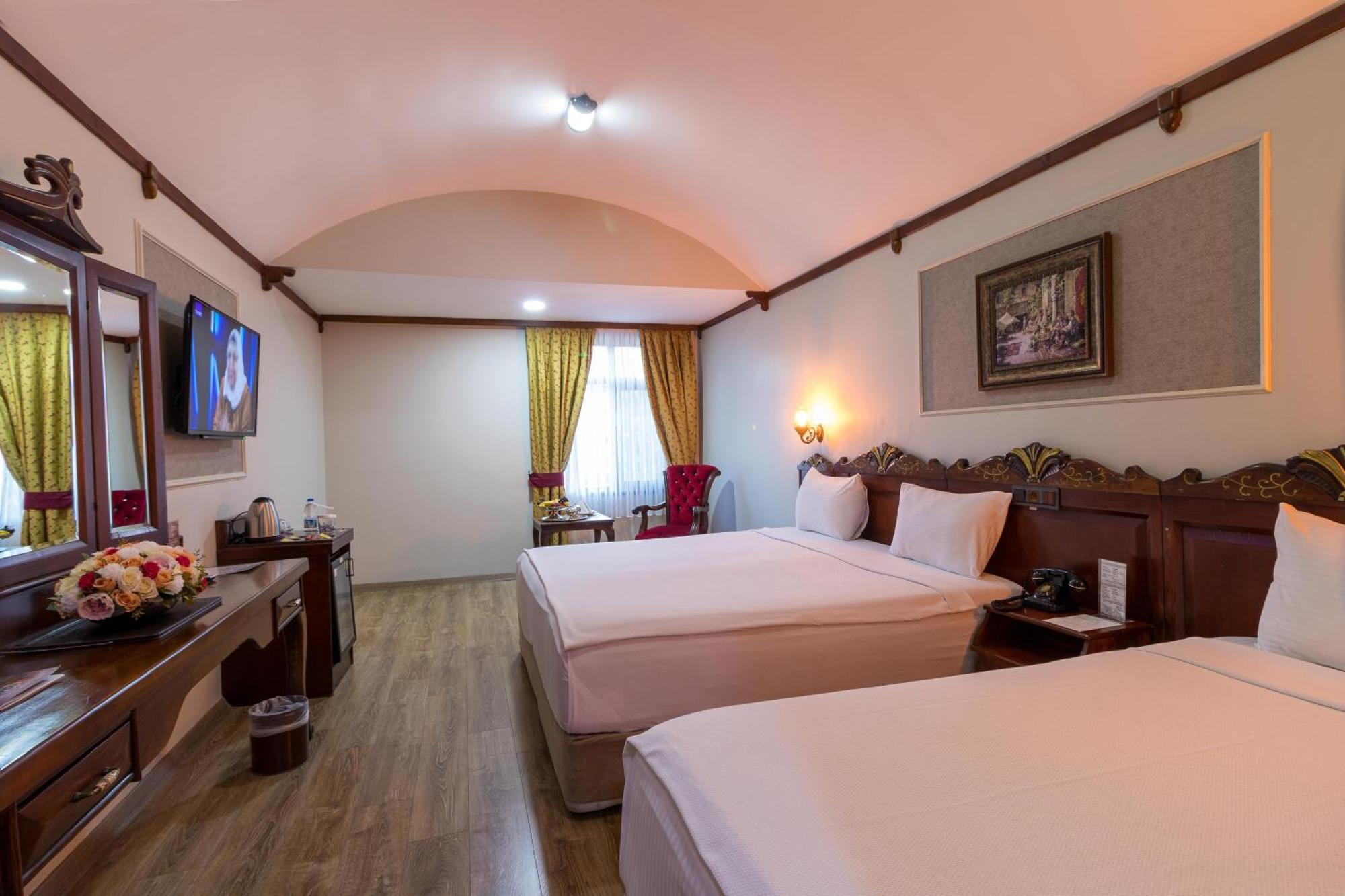 Elruha Hotel Sanliurfa Bagian luar foto