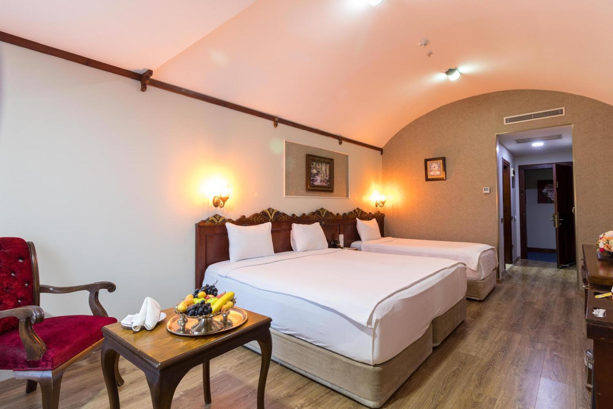 Elruha Hotel Sanliurfa Bagian luar foto