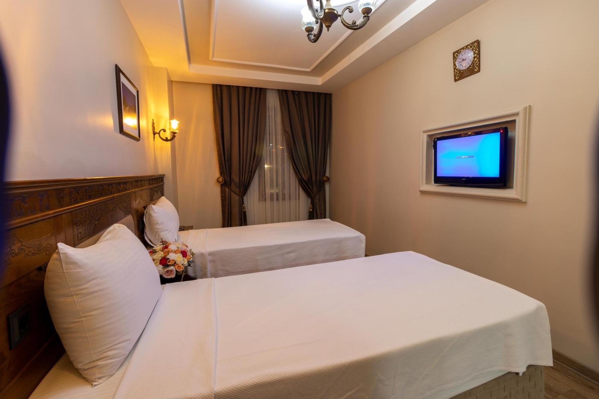 Elruha Hotel Sanliurfa Bagian luar foto