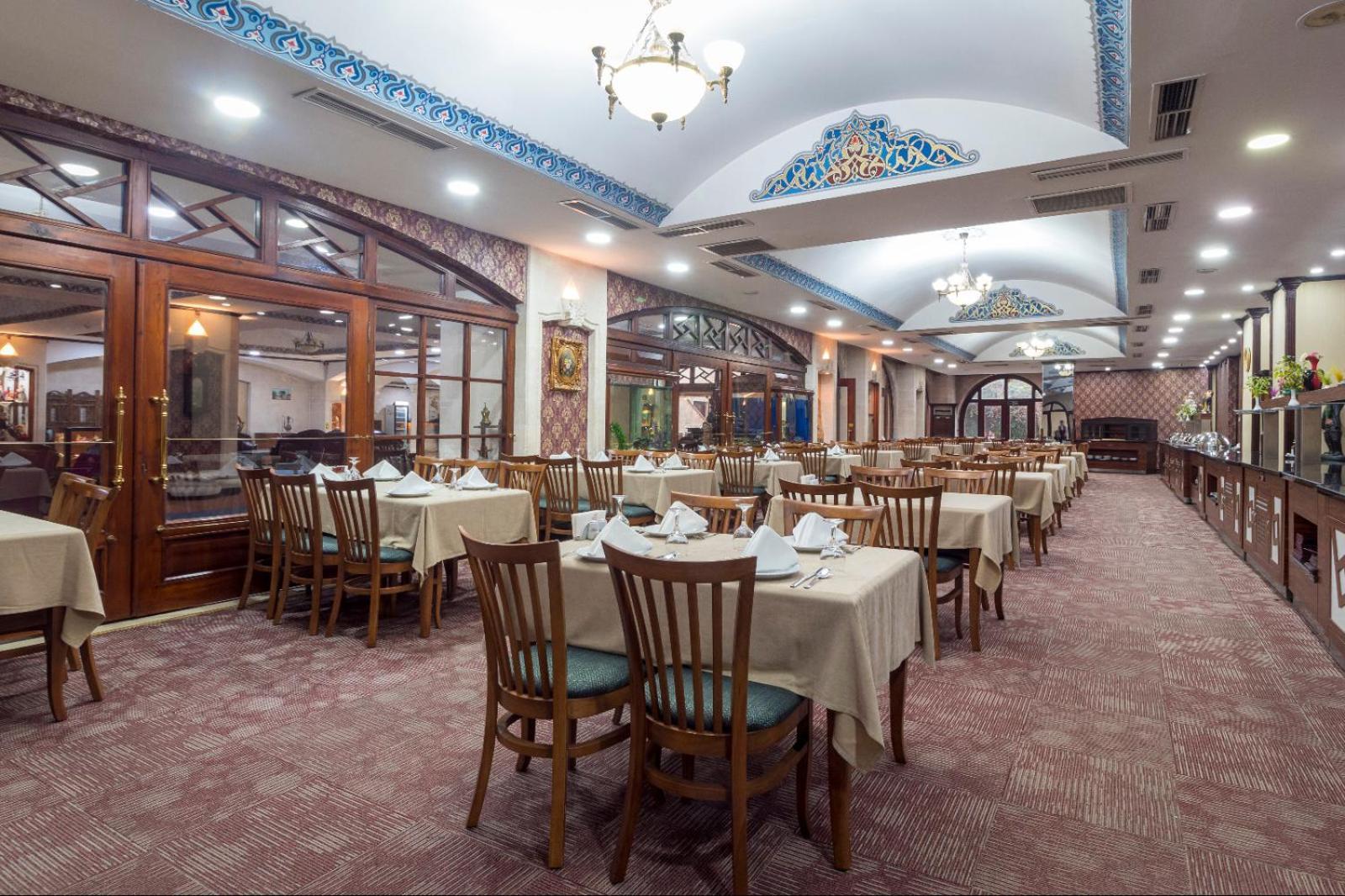 Elruha Hotel Sanliurfa Bagian luar foto