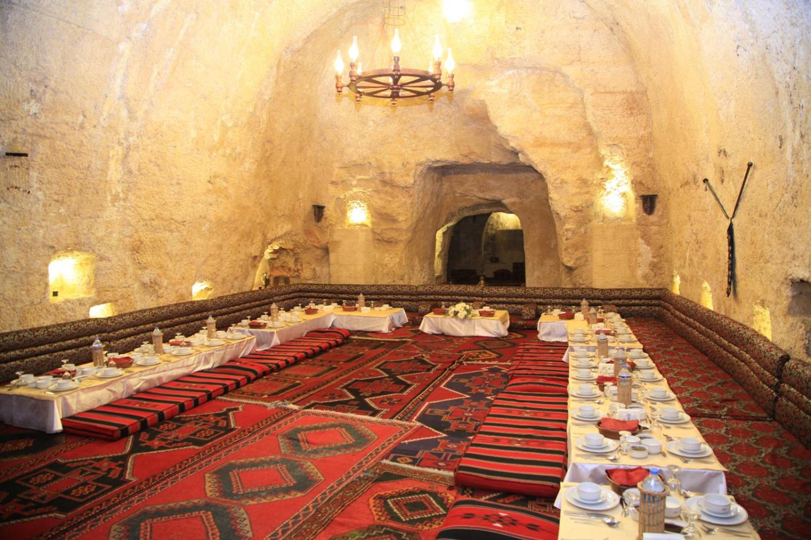 Elruha Hotel Sanliurfa Bagian luar foto