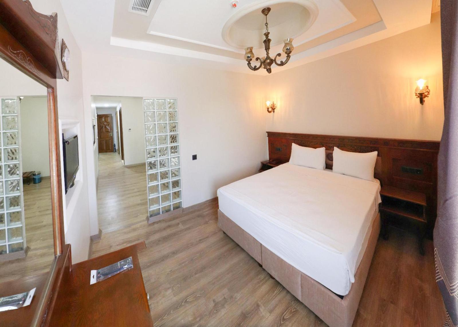 Elruha Hotel Sanliurfa Bagian luar foto
