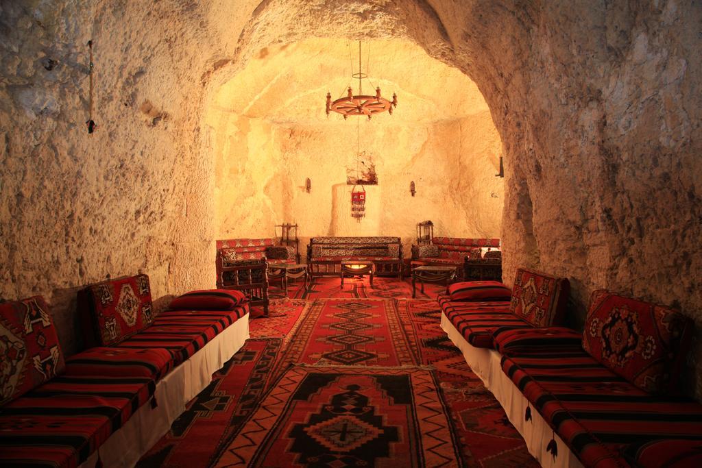 Elruha Hotel Sanliurfa Bagian luar foto
