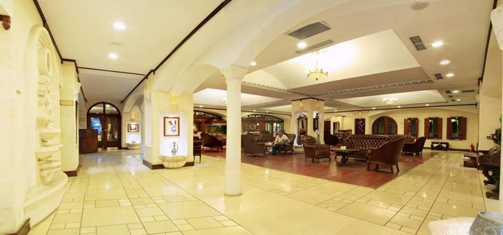 Elruha Hotel Sanliurfa Bagian luar foto