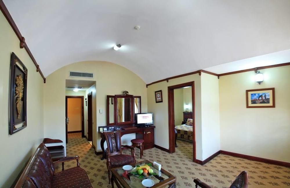 Elruha Hotel Sanliurfa Bagian luar foto